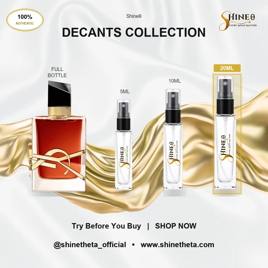 20mL Decant